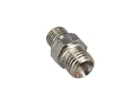 Verbindingsstuk tussen opwarmregelaar en brandstofleiding. Porsche911/964 - 90091500401, 90091500402