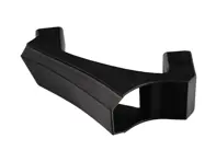 油冷器进气前保险杠。保时捷 911 1974 年至 1989 年 - 91150530800