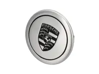 Wieldop, 66 mm, Zilver. Porsche 911 / 914-6 - PCG90103910