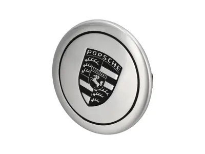 车轮盖，66 毫米，银色。保时捷 911 / 914-6 - PCG90103910