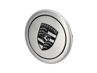 Radkappe, 66 mm, Silber. Porsche 911 / 914-6 - PCG90103910