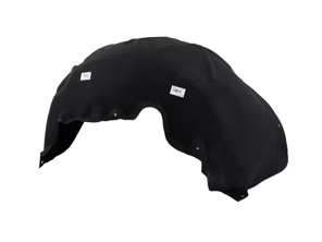 Revestimiento del paso de rueda delantero. Porsche 958 Cayenne 2010-18 - 95850497100, 95850497101, 95850497200, 95850497201, 7P5810971A, 7P5810972A