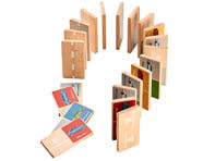 保时捷多米诺骨牌套装 - WAP0400030NDOM