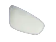 Door mirror glass (Convex), Dimmable, Right for LHD. Porsche 992 / 992 Dakar / 9J1 Taycan - 992857522C - ZJ-7147-R