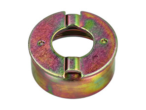 Wartelmoer schokbreker. Porsche 924 / 924S / 944 - 171412045