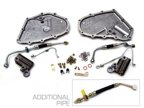Tensioner update kit. Porsche 911 1968-83 / 930  Turbo 93010591201, 93010591101 - 93010591100, 93010591200, 930105912, 930105911, 93010591201, 93010591101, 930107348XX, 93010551300/1