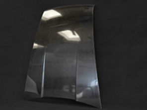 Voorkap, Carbon. Porsche 911 65-73 - TK28F