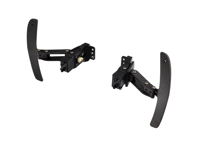 磁性 PDK 碳纤维换挡拨片，适用于 Sport Design 方向盘。保时捷 991 / 718 / 958.2 Cayenne。95B.1 Macan - 95B998540A