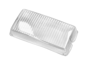 Fog lamp lens front. Porsche 911  1974-83 - 91163196400