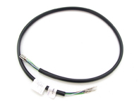 Exterior mirror wiring harness, Passenger's door. Porsche 911 1987-89 - 91161216604