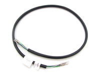 Exterior mirror wiring harness, Passenger's door. Porsche 911 1987-89 - 91161216604