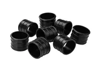 Manicotto in gomma per kit di aspirazione aria. Porsche 928S / 928 S2 - 92811024100 - PGMAS