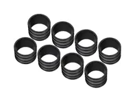 Rubber Sleeve for Air Intake Kit. Porsche 928S / 928 S2 - 92811024100 - PGMAS