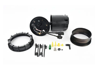 Kit riparazione preriscaldatore fluido emissioni diesel. Porsche 958 Caienna Diesel - 95811390103, 95811390102, 95811390101, 95811390100 - F 01C 600 277, F 01C 600 301