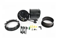 Diesel emissions fluid pre-heater repair kit. Porsche 958 Cayenne Diesel - 95811390103, 95811390102, 95811390101, 95811390100 - F 01C 600 277, F 01C 600 301