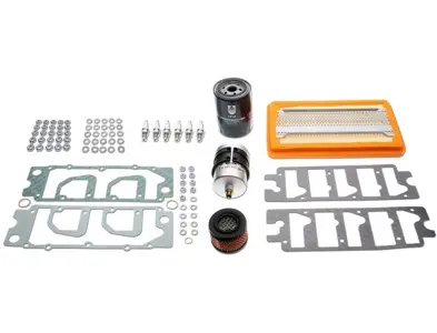 Kit di manutenzione per Porsche 930 81-89 3.3L Turbo - 93010776401, 92811014705, 93010519400, 93010519505, 90008400402, 90003101430, 93011018502, 93011340100, 90012311830, 90012305530, 99917012890, 91110098801