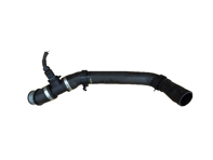 Coolant hose, feed. Porsche 970.2 Panamera S 3.0L - 97010650260