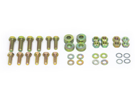 Kit bulloneria piastra a molla. Porsche 911/912/930 - 2200000