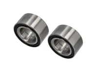 Juego de 2 cojinetes de rueda delanteros o traseros. Porsche 986 / 993 / 996 / 964 - 99905304104, 99905304103, 99905304100, 99905304101, 99905304102, 99905304103, 99905304302, 99905304402, 99905302100, 99905303500