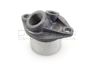 Sensor de temperatura y presión de aceite. Porsche 964 Turbo - 93010776702