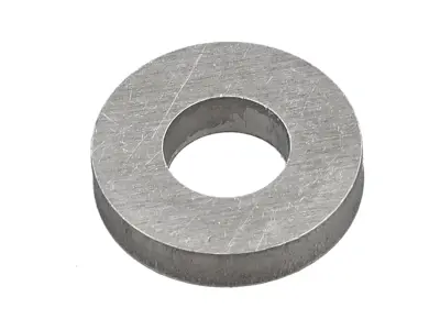 Rondella distanziatrice 6,4 x 14 x 3 mm. Porsche 964 / 993 / 996 / 958 / 970 / 95B - 99902519330 - 911538-01