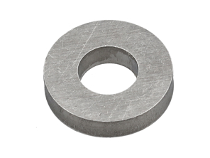 Distanzscheibe 6,4 x 14 x 3mm. Porsche 964 / 993 / 996 / 958 / 970 / 95B - 99902519330 - 911538-01