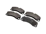 Remblokken, Voor. Porsche Kaaiman GT4 / 991 GT3 - 99135194782, 99135194783, 99135194784, 9GT698151G, 99135194781 - 2556601, P65048