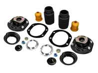 Kit di montaggio e supporto superiore ammortizzatore anteriore Porsche 993 - 99334301800