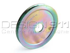 Riemenscheibe des Klimaanlagenkompressors. Porsche 928 1987-95 - 92810211804