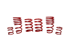 Lowering Springs for cars with Sports Suspension. Porsche 992 turbo / turbo S - 992411105G504, 992511115D504 - 28628-1