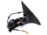 Door mirror base. Porsche Cayenne 955 RHD - 9557312360301C, 9557312360101C, 9557312360001C, 9557312350301C, 9557312350101C, 9557312350001C