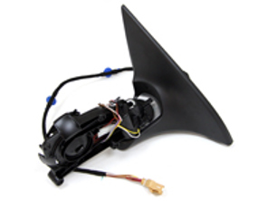 Door mirror base. Porsche Cayenne 955 RHD - 9557312360301C, 9557312360101C, 9557312360001C, 9557312350301C, 9557312350101C, 9557312350001C