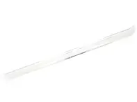 Sierlijst kleppendeksel, Chroom. Porsche 911 Carrera 2.7 RS - 91155910500, 91155910600