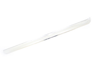 Schwellerleiste, Chrom. Porsche 911 Carrera 2,7 RS - 91155910500, 91155910600