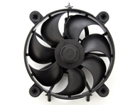 Engine bay Cooling Intake Fan. Porsche 981 Boxster / 981 Cayman - 99162405006, 99162405005, 99162405004, 99162405003