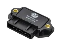 Unité de contacteur d'allumage. Porsche 944 / 928 / 964 (UNITÉ 6 BROCHES) - 92860270601 - ZM015, ZM015, 79081, 5DA006623191, 0227100124