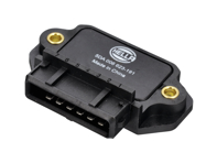 Contactschakelaar eenheid. Porsche 944 / 928 / 964 (6 PIN EENHEID) - 92860270601 - ZM015, ZM015, 79081, 5DA006623191, 0227100124