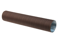 Heater flap hose. Porsche 911 / 912 / 930 / 914 - 93021162201, 91457215410, 93021162201B - URO-014307