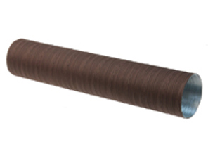 Heater flap hose. Porsche 911 / 912 / 930 / 914 - 93021162201, 91457215410, 93021162201B - URO-014307