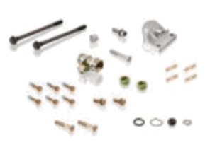 Kit di montaggio per carter 3.6L. Porsche 964 C2/C4 - 99310100510, PCG10096420