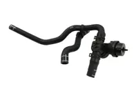 Kühlwasserschlauch mit Heizungsventil. Porsche 958 Cayenne 3.0L Hybrid 2010–2014 - 95810635620