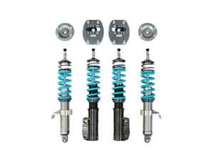 Kit sospensione anteriore e posteriore NTR R1. Porche 993 - 020R1-46 - NTCPO020R1-46