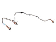 Turbocharger oil line, Cyl 4-6. Porsche 991.2 Carrera 3.0L - 9A210722401