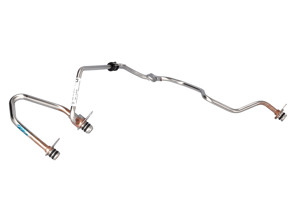 Turbocharger oil line, Cyl 4-6. Porsche 991.2 Carrera 3.0L - 9A210722401