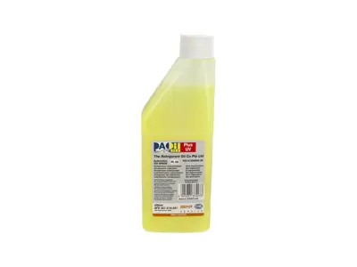 Aceite para compresor de aire acondicionado 250 ml - PL68 - Con tecnología UV. Porsche 987 / 997 / 970 / 971 / 981 / 991 / 918 / 95B / 718 / 992 - 8FX351214291, 00004330579, 00004320004