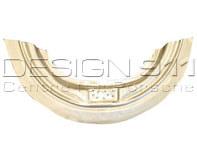 Front bonnet / hood round inner structure repair section. Porsche 356 A - P151AIF, 3565250