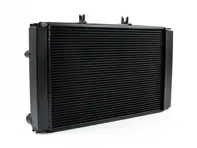 Aluminium middenradiator water/koelvloeistof. Porsche Boxster 981 / Kaaiman 981 - 95110603107, 95110603150, 95110603101, 95110603102, 95110603103, 95110603104, 95110603105, 95110603106, 9511060310, 1614200703 - 7088