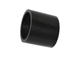 Inlaatspruitstuk met rubberen manchet. Porsche 911 k-Jet 2.7ltr - 91111088502