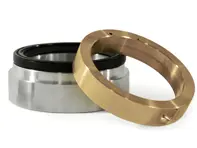 Extra achterste hoofdnr. 8 lagerafdichting en behuizing. Porsche 986 Boxster / 996 - 996986REAREPS, 99911349040, 99911349041, 99710121200, 99710121201, 0PB105249