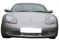 Juego completo de parrillas de acero inoxidable Zunsport. Porsche 986 Boxster S - ZPR42399, ZPR42399B, ZPR42399, ZPR42399B